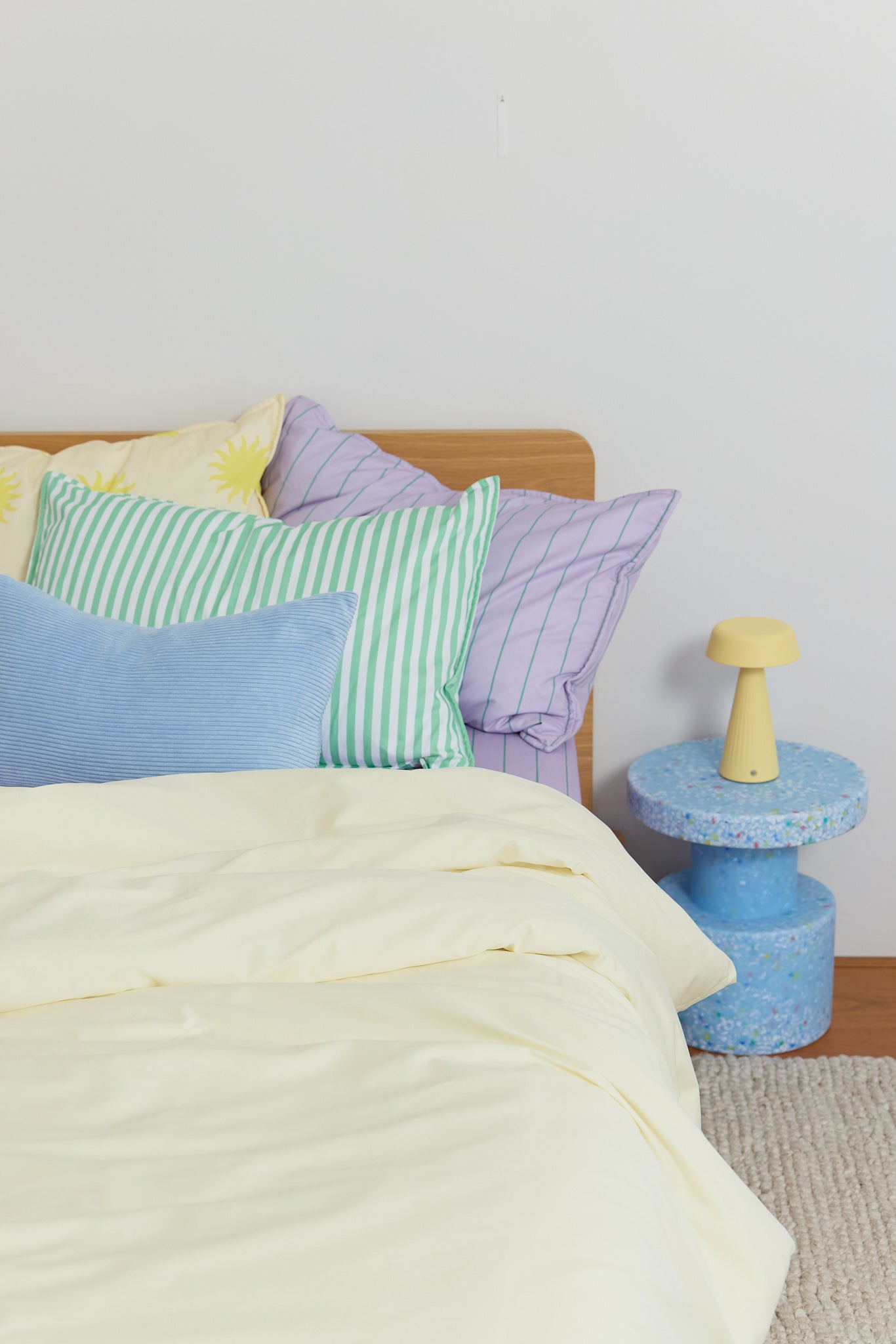 The Waterproof Quilt Cover - DOUBLE