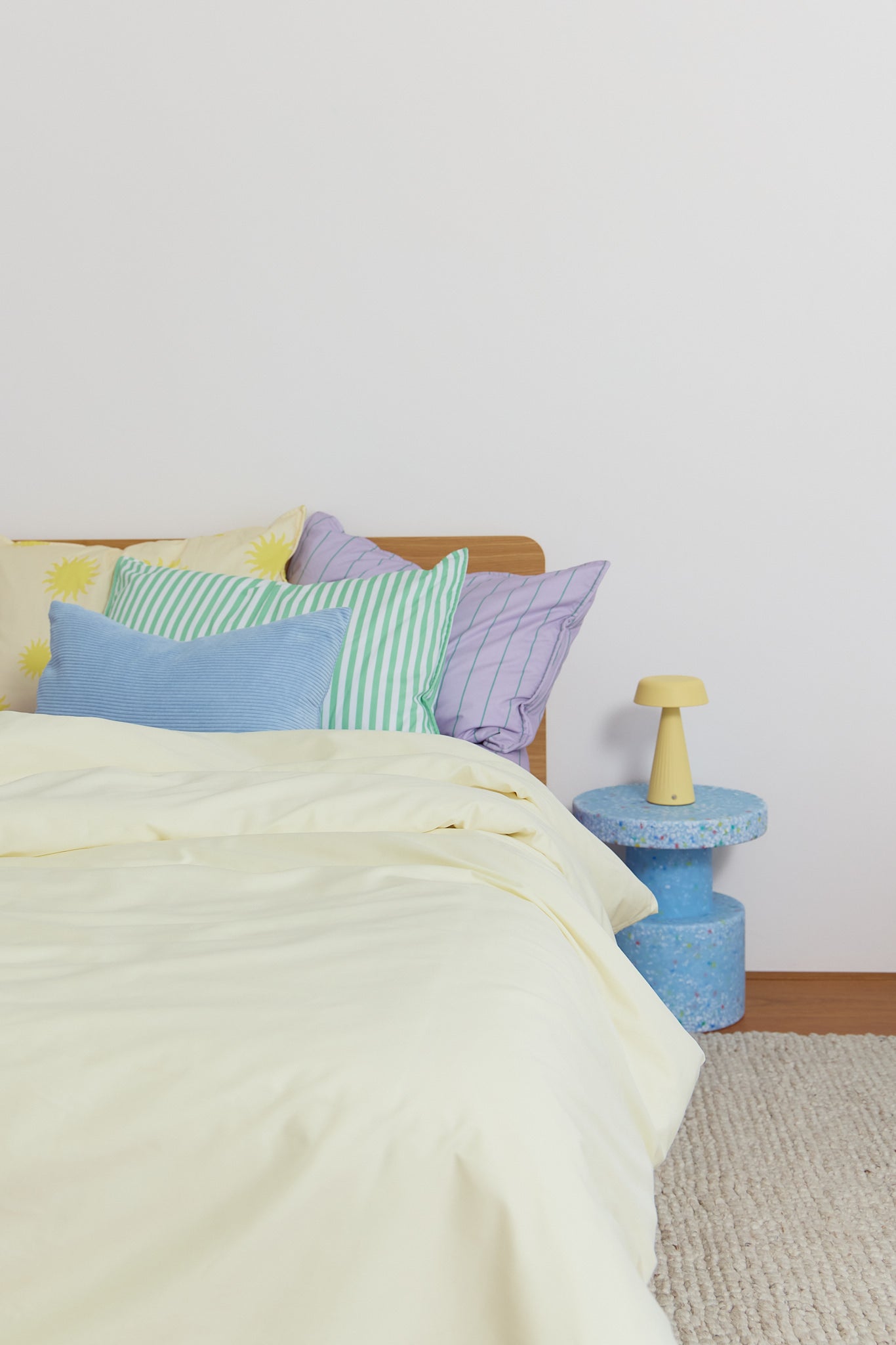 The Waterproof Quilt Cover - DOUBLE