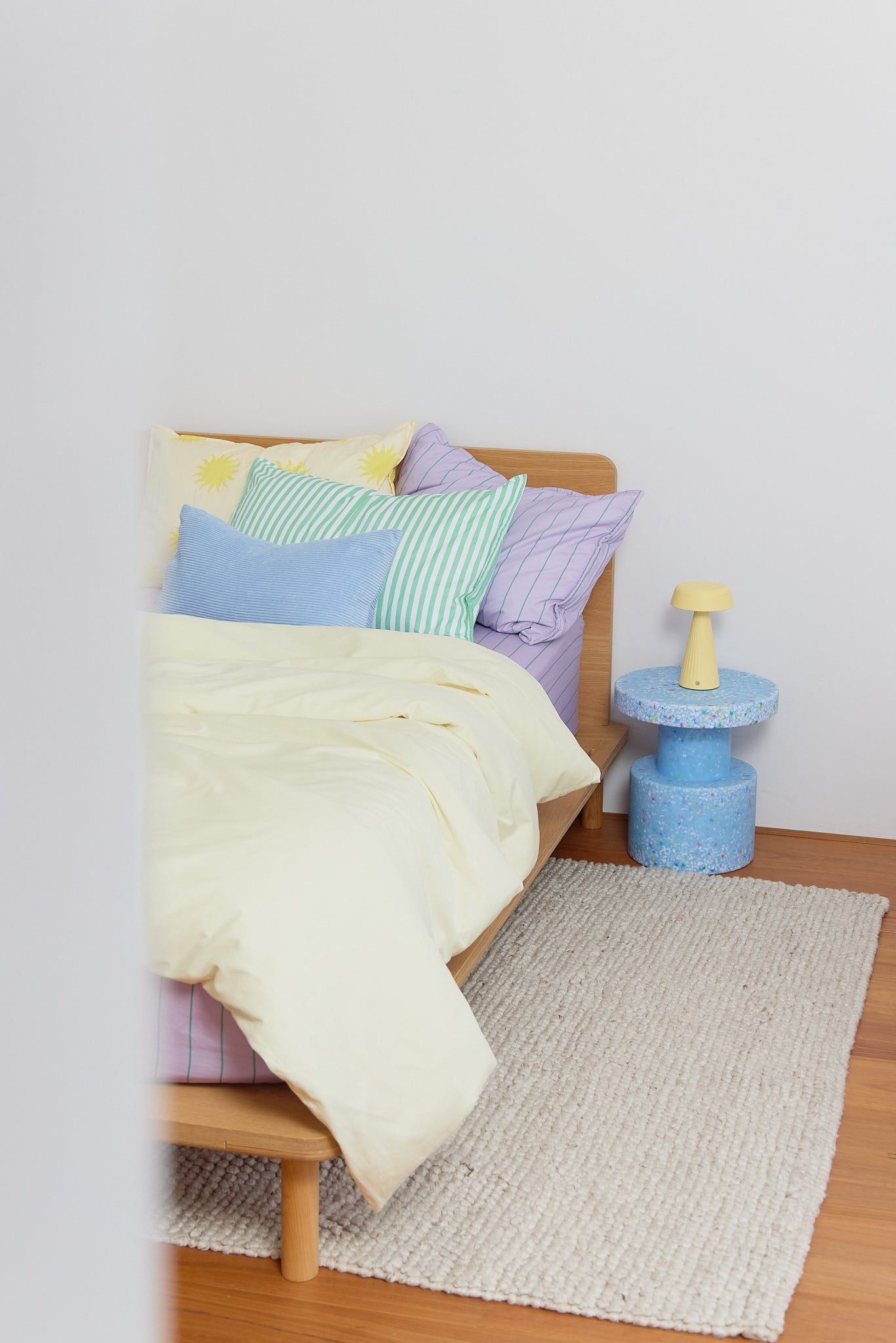 The Waterproof Quilt Cover - DOUBLE