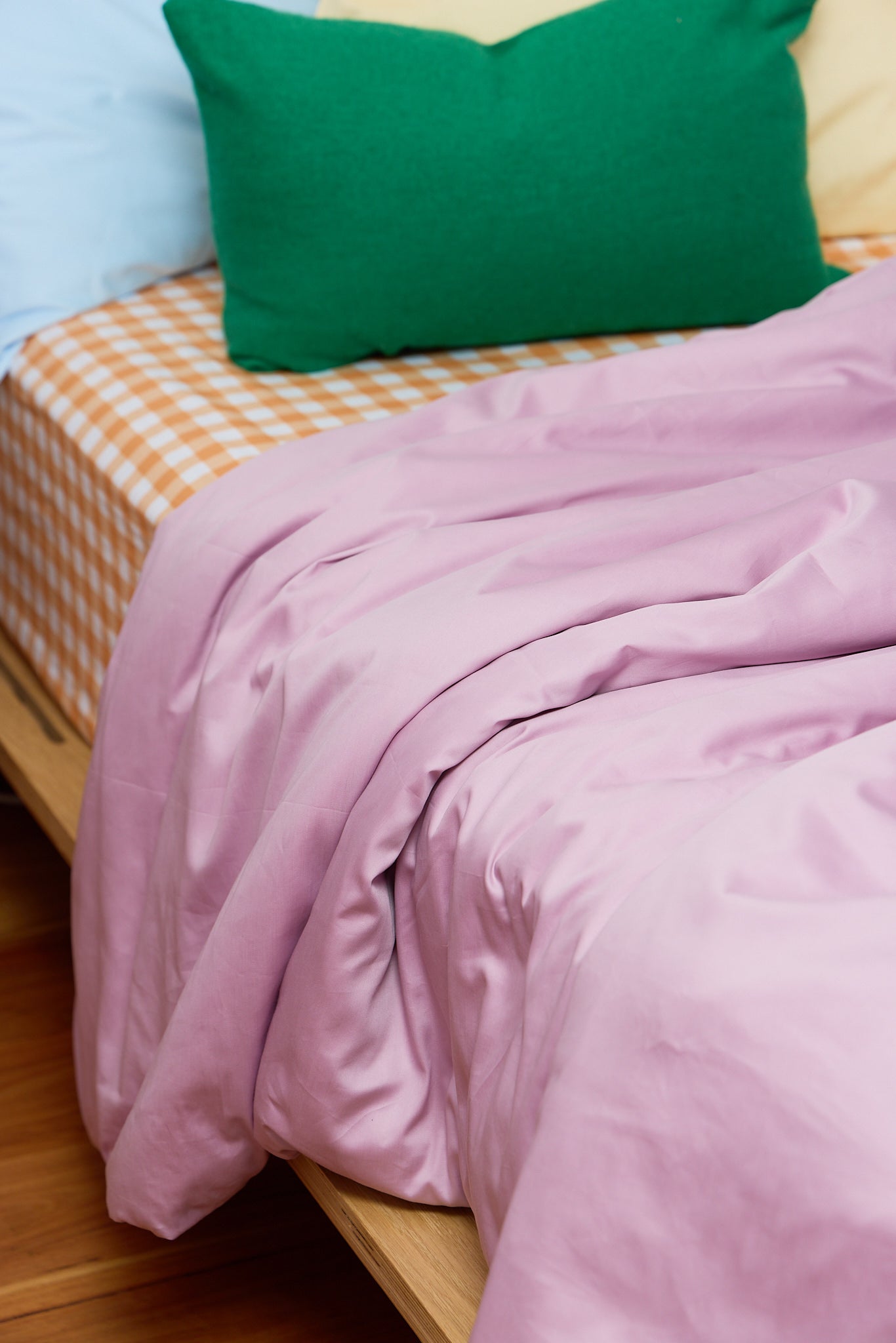 The Waterproof Quilt Cover - DOUBLE