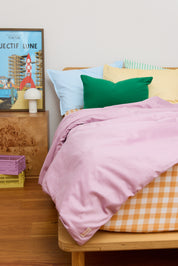 The Waterproof Quilt Cover - DOUBLE