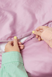 The Waterproof Quilt Cover - DOUBLE