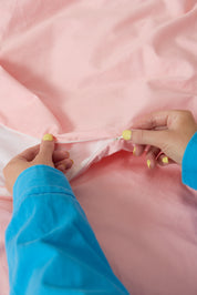 The Waterproof Quilt Cover - DOUBLE