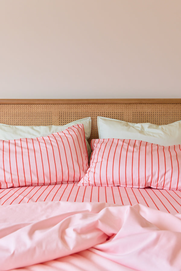 Waterproof Fitted Sheet – King Single