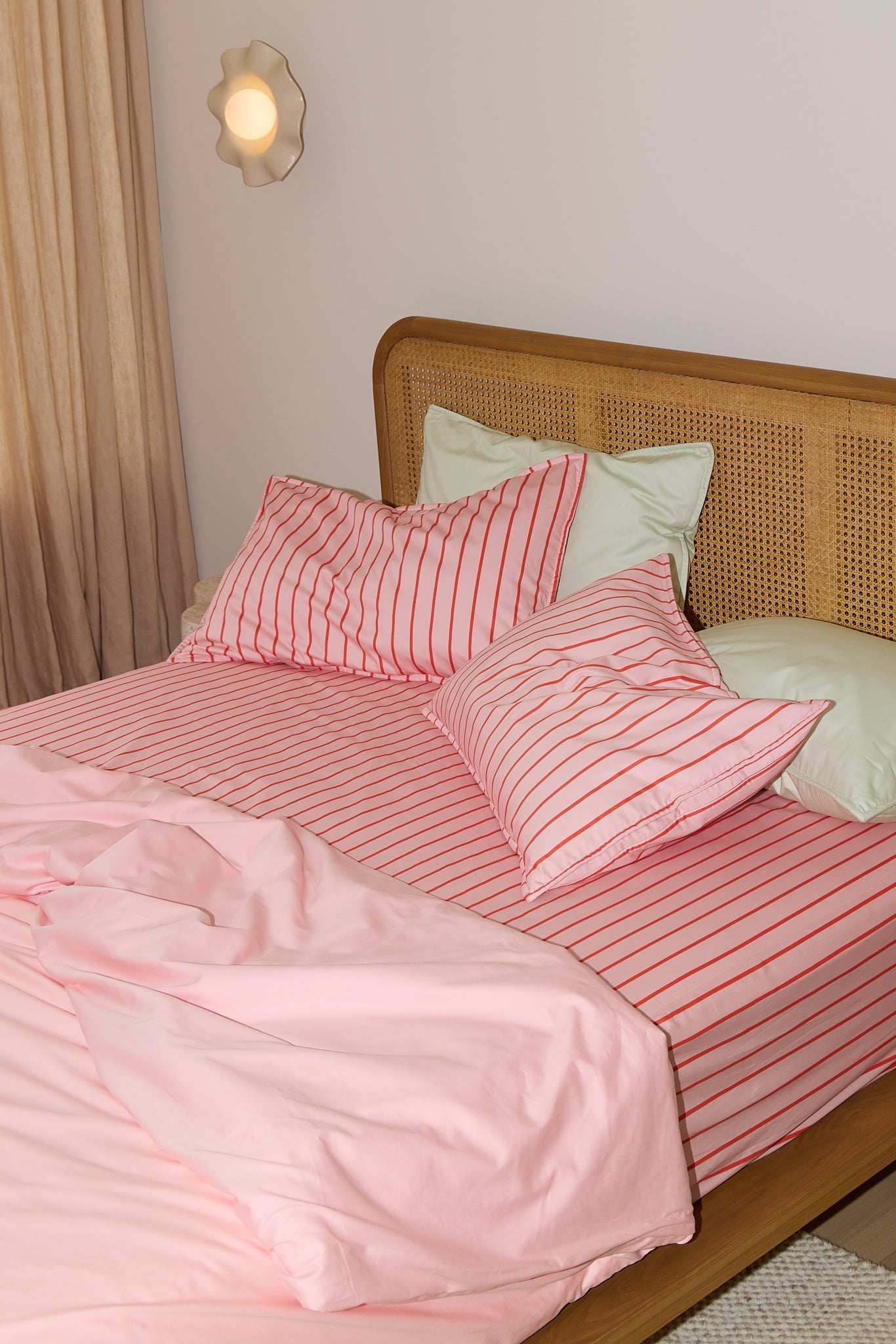 Waterproof Fitted Sheet – Queen