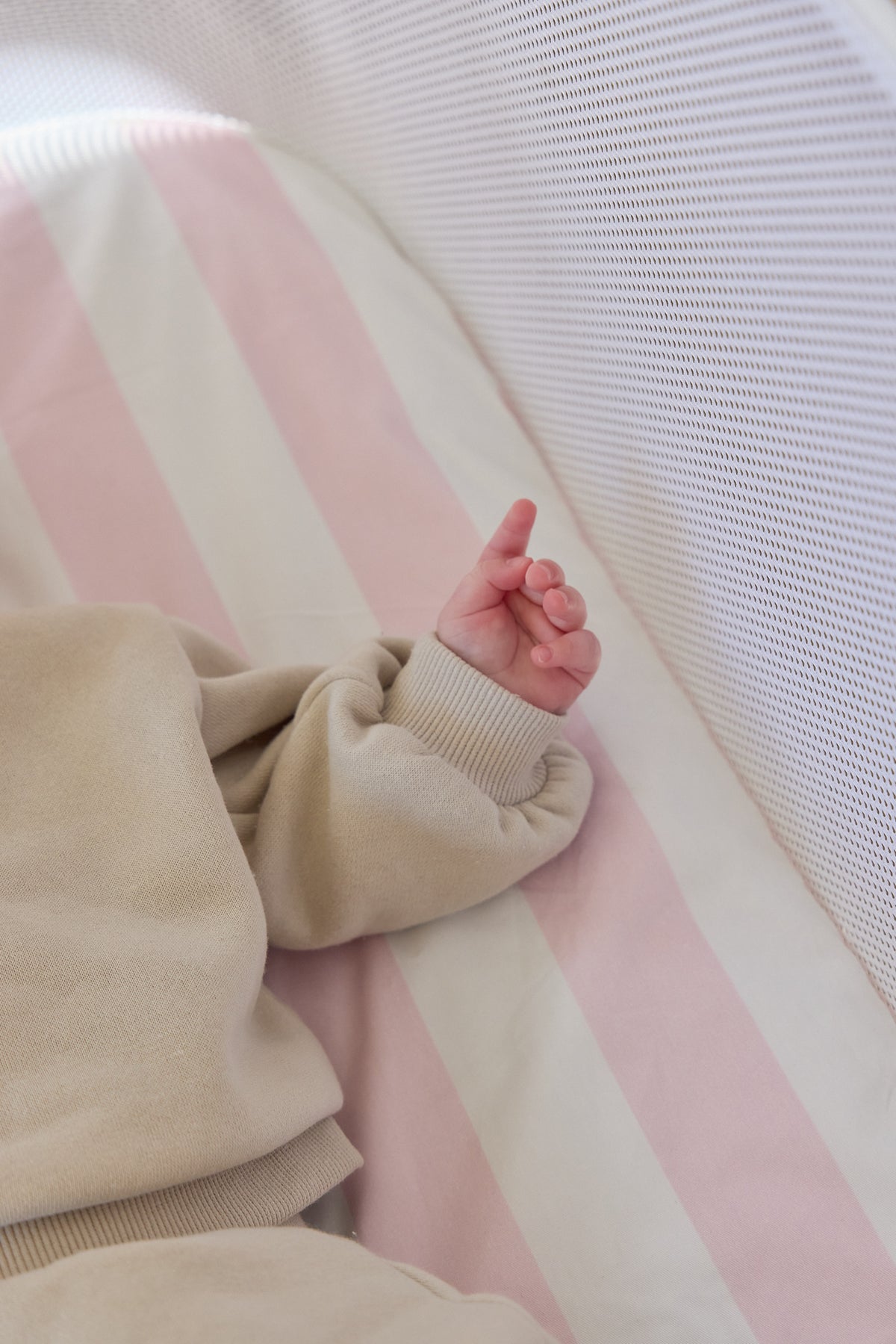 Waterproof Fitted Sheet – Compact Cot