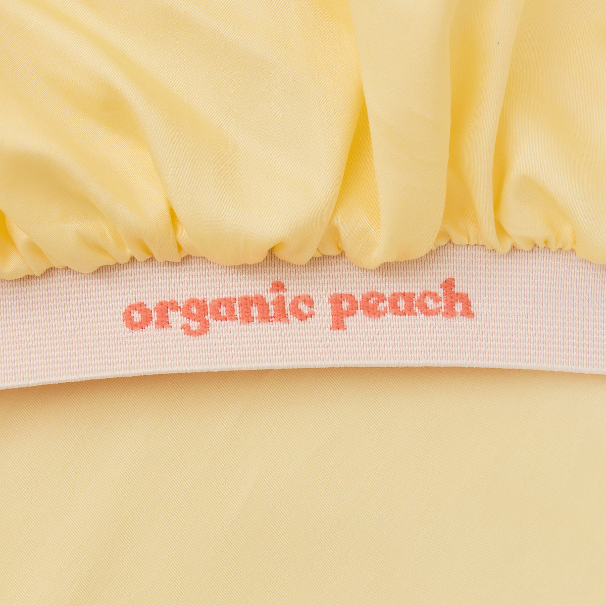 Waterproof Fitted Sheet – Standard Cot