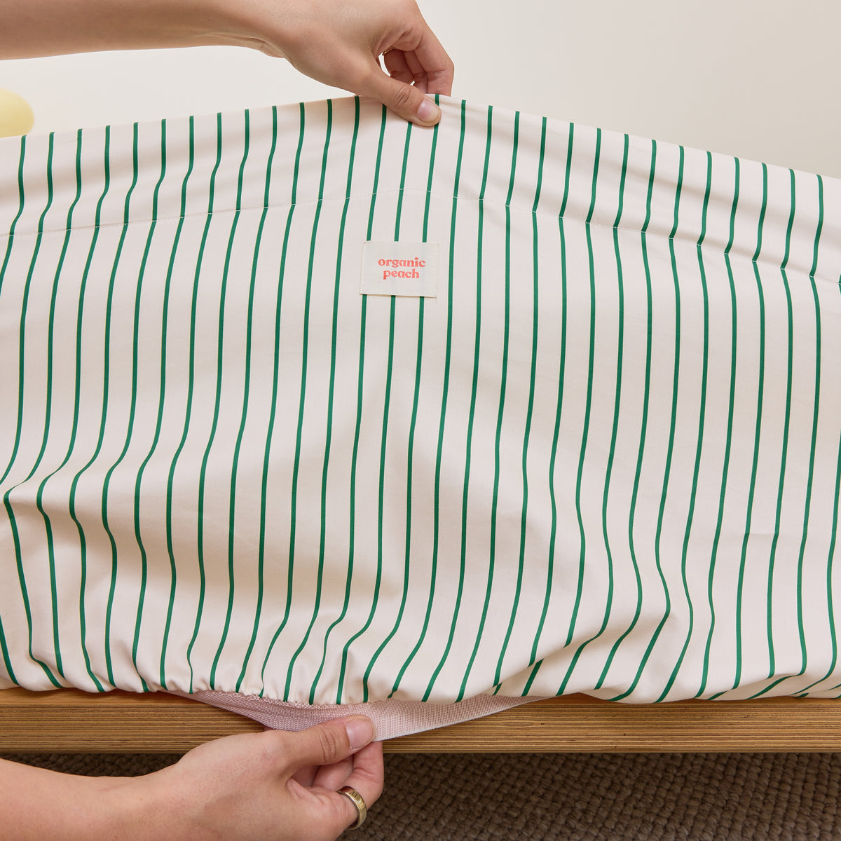 Waterproof Fitted Sheet – Super King