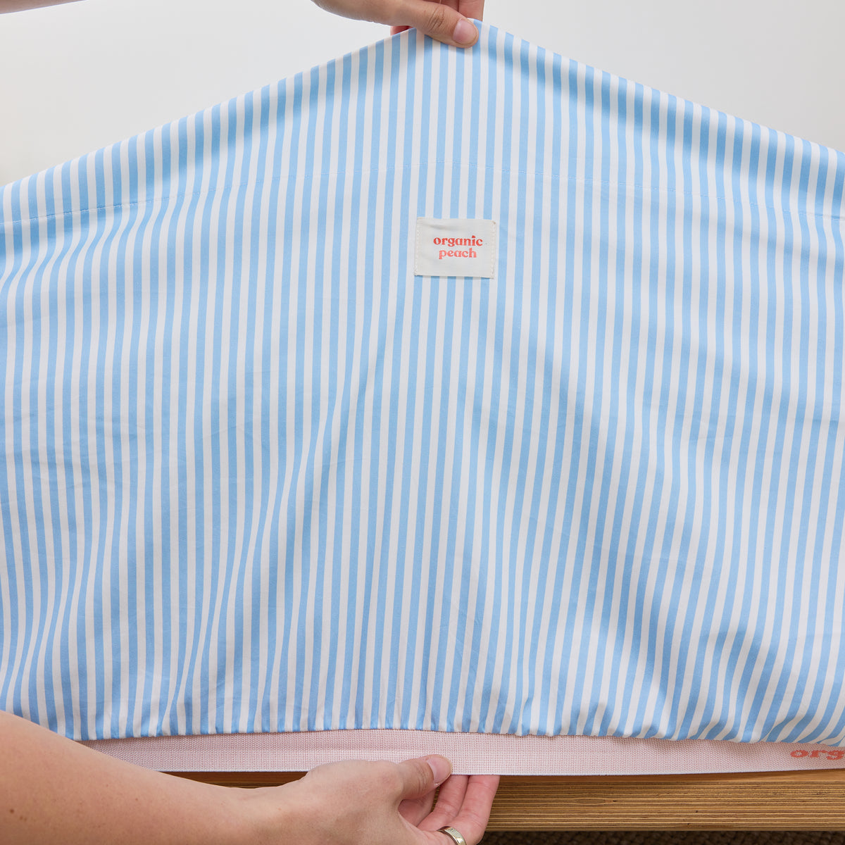 Waterproof Fitted Sheet – Double