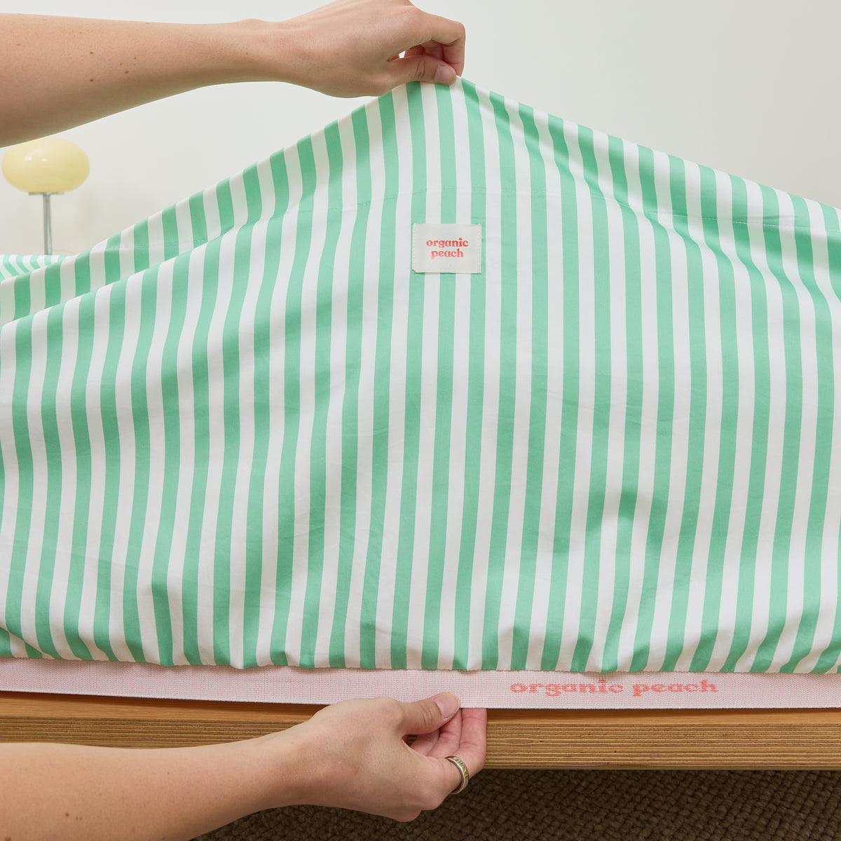 Waterproof Fitted Sheet – Double
