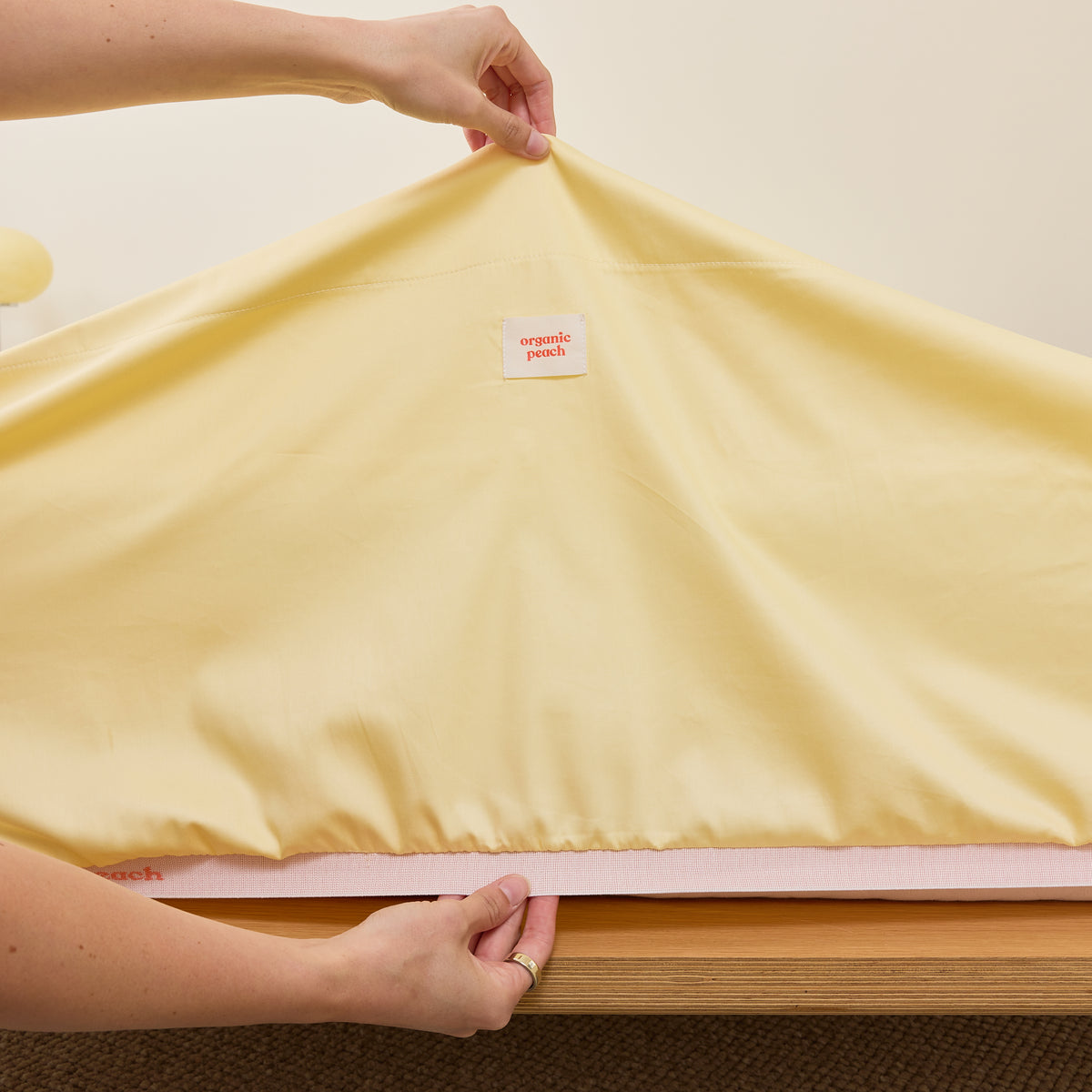 Waterproof Fitted Sheet – Double