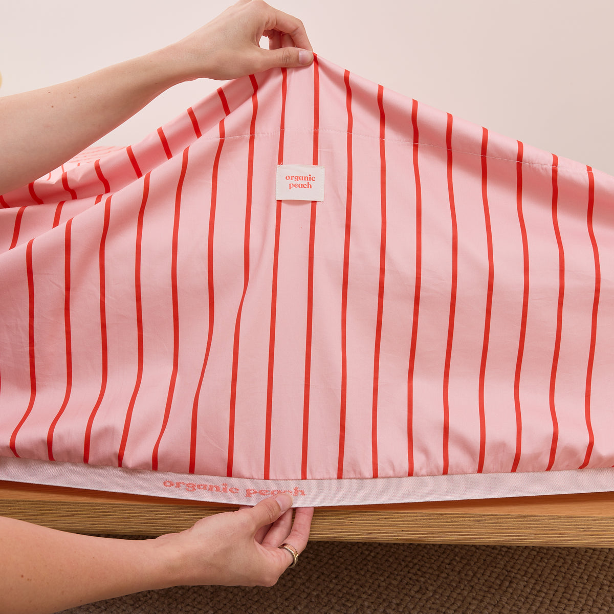 Waterproof Fitted Sheet – Double