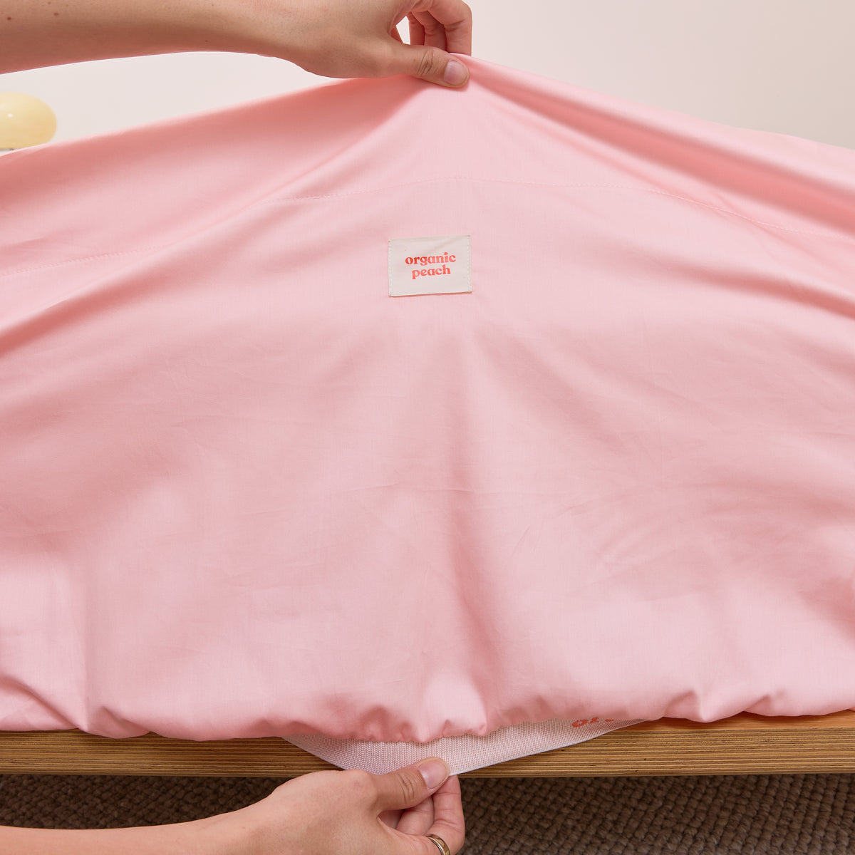 Waterproof Fitted Sheet – Double