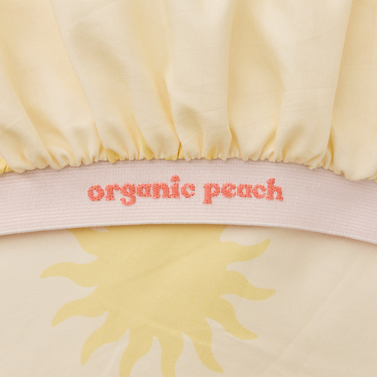 Waterproof Fitted Sheet – Standard Cot