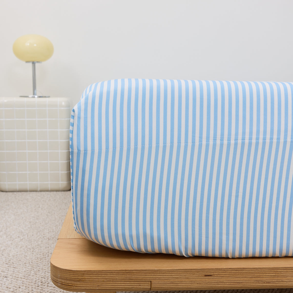 Waterproof Fitted Sheet – Double