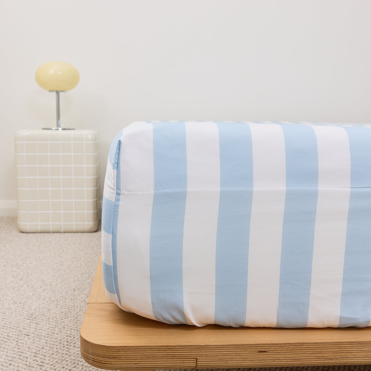 Waterproof Fitted Sheet – Double