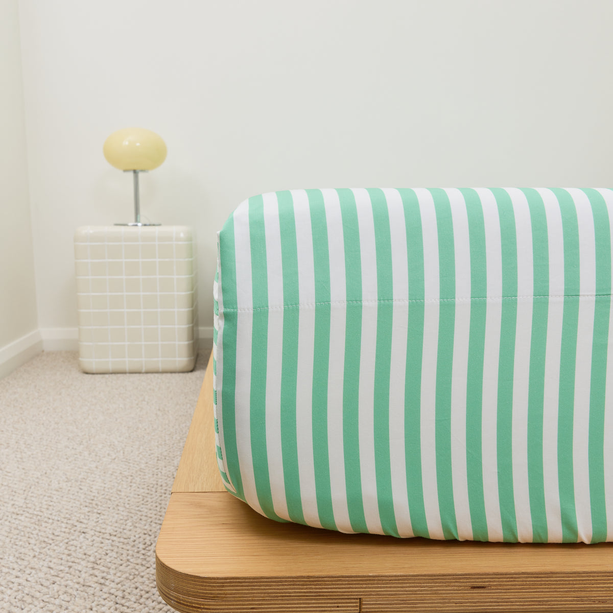 Waterproof Fitted Sheet – Double