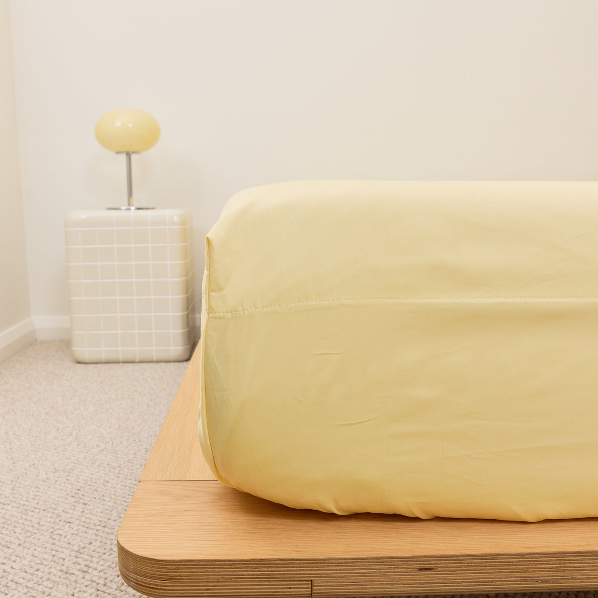 Waterproof Fitted Sheet – Double