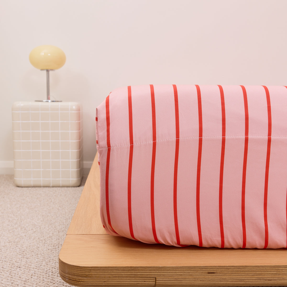 Waterproof Fitted Sheet – Double