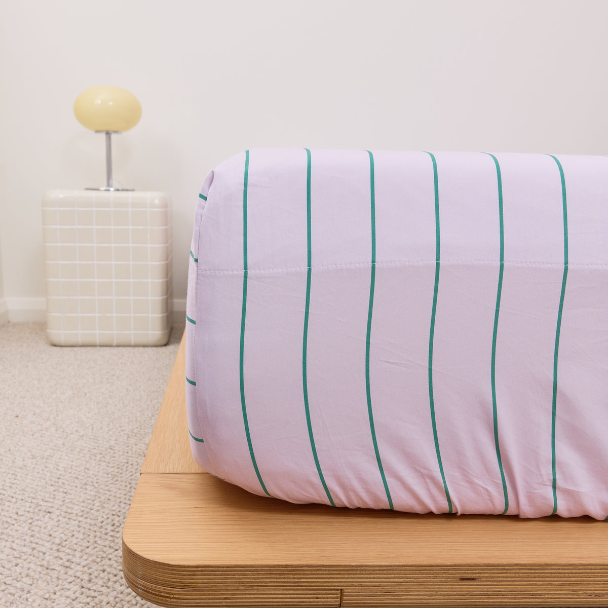 Waterproof Fitted Sheet – Double