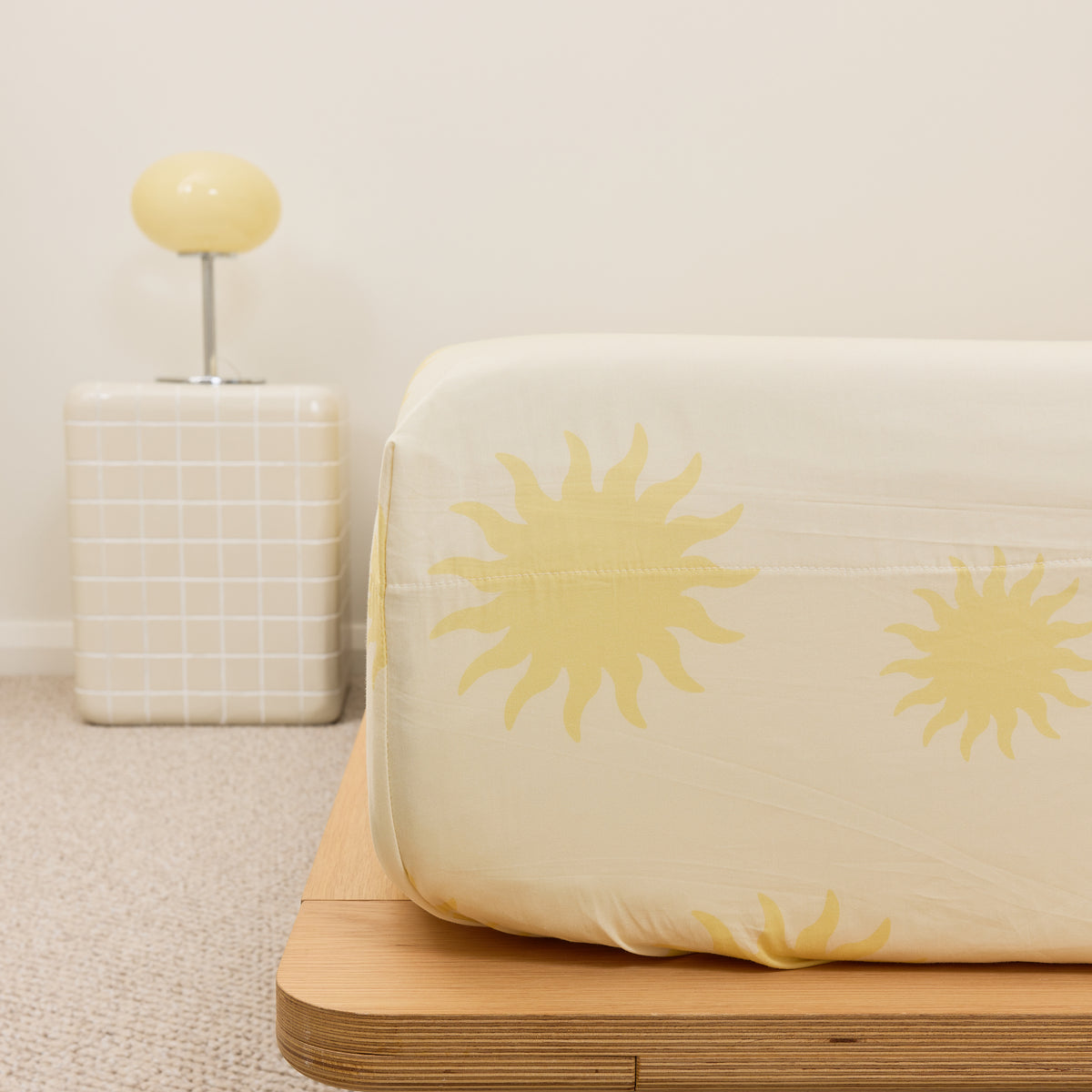 Waterproof Fitted Sheet – Double