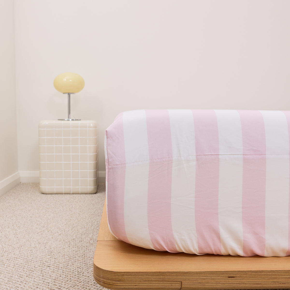 Waterproof Fitted Sheet – Double