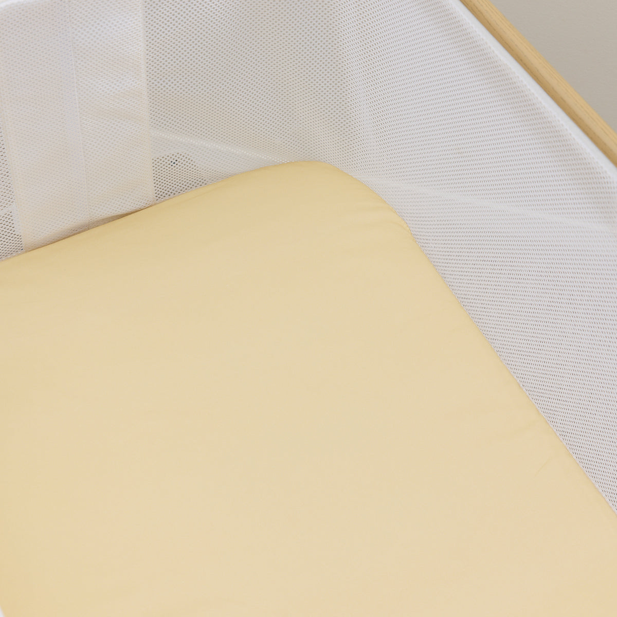 Waterproof Fitted Sheet – Bassinet