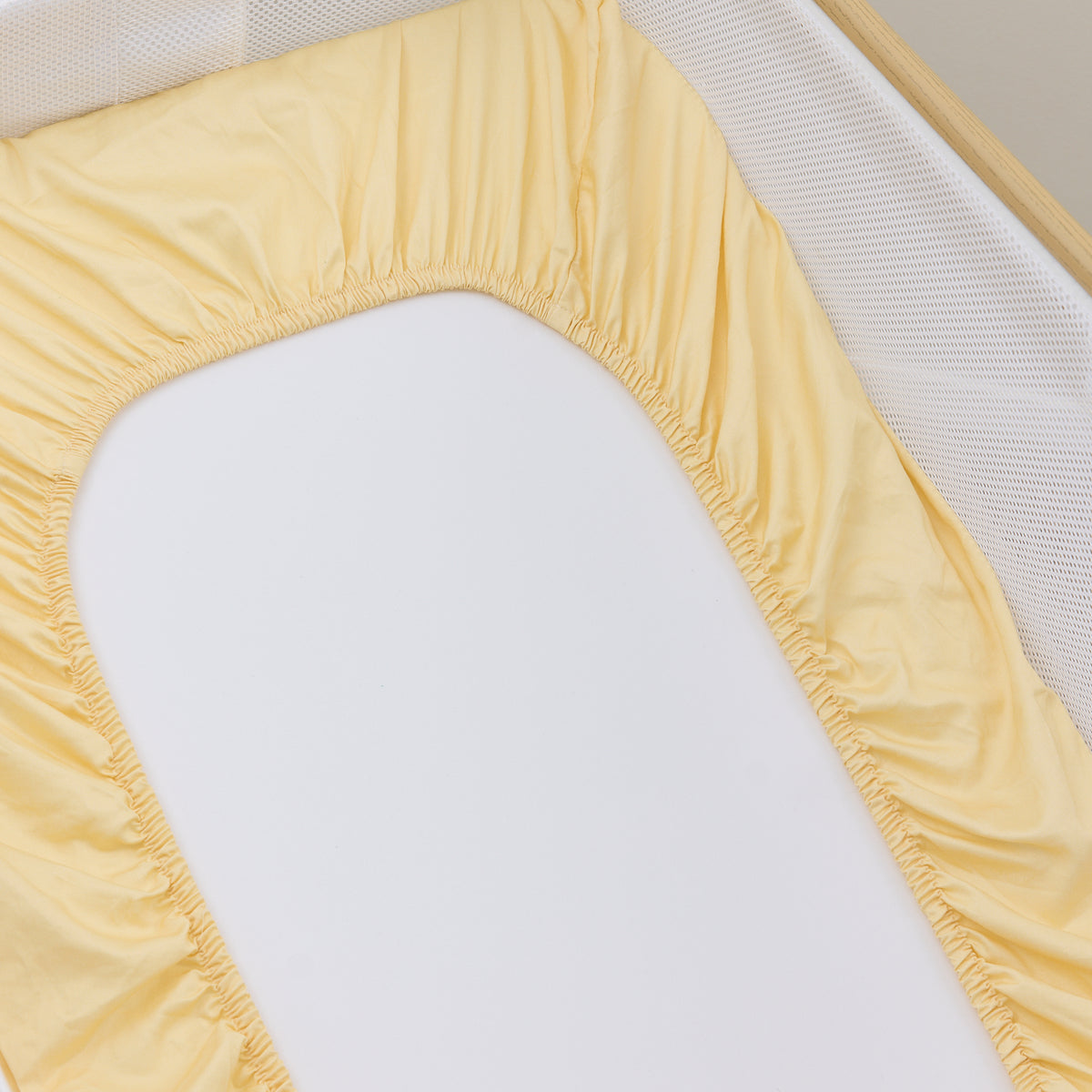 Waterproof Fitted Sheet – Bassinet