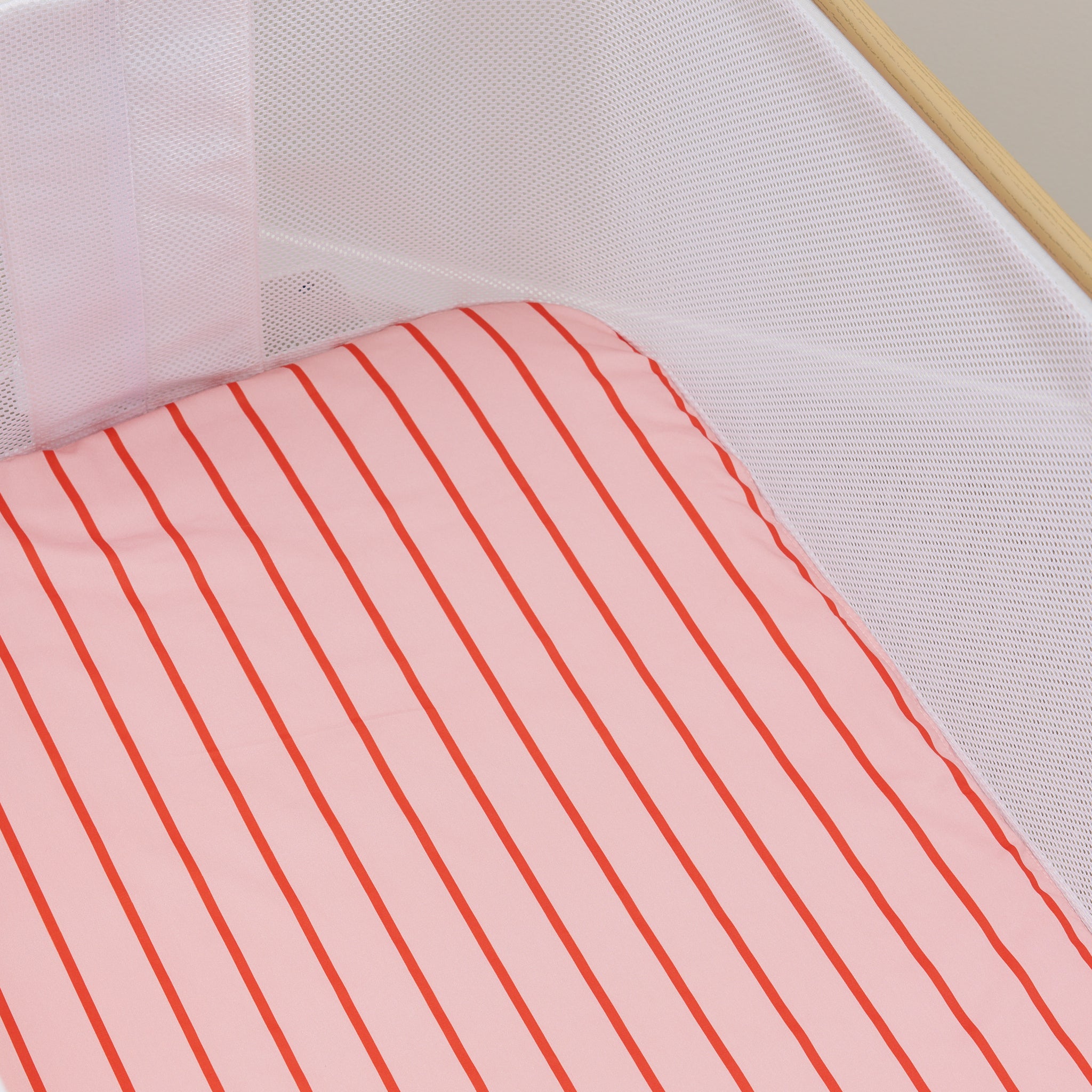 Waterproof Fitted Sheet – Bassinet