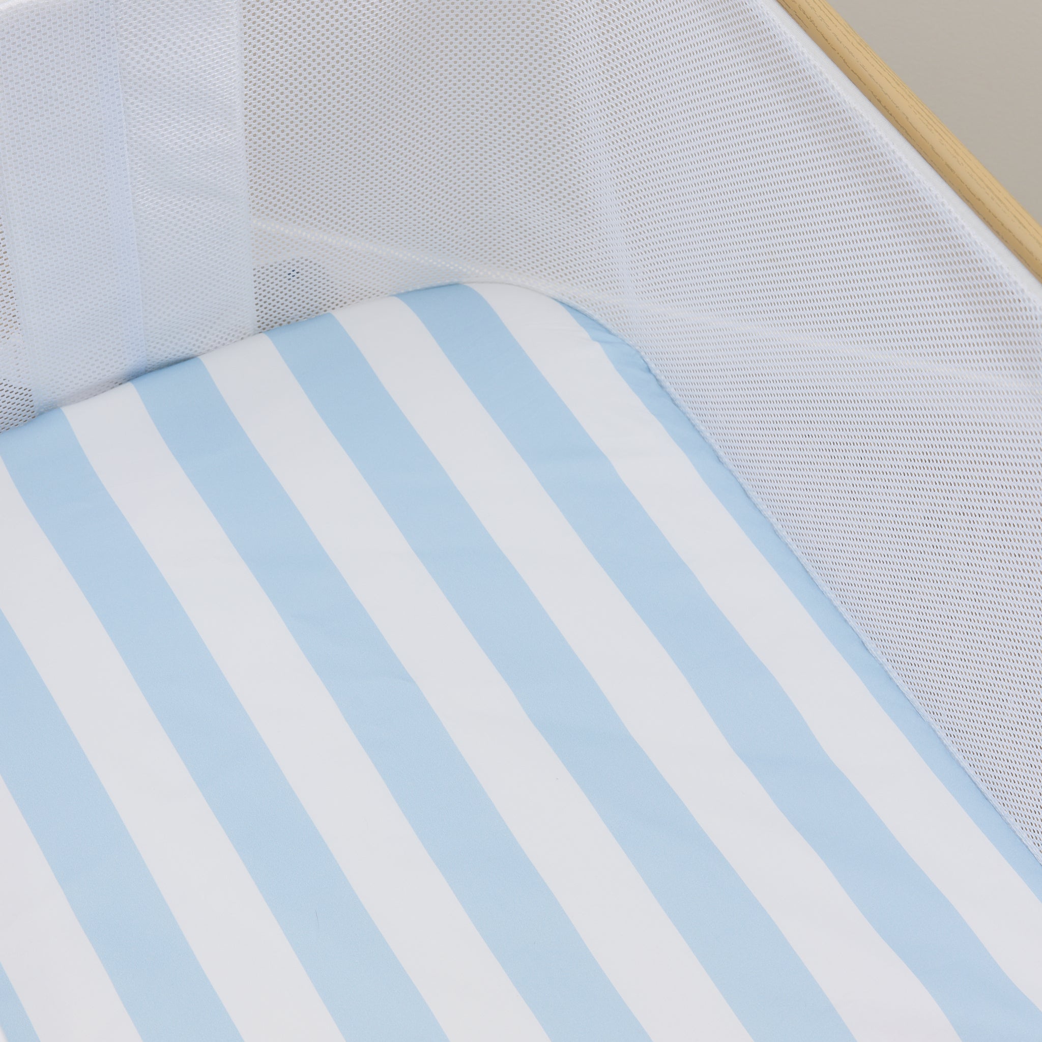 Waterproof Fitted Sheet – Co-sleeper