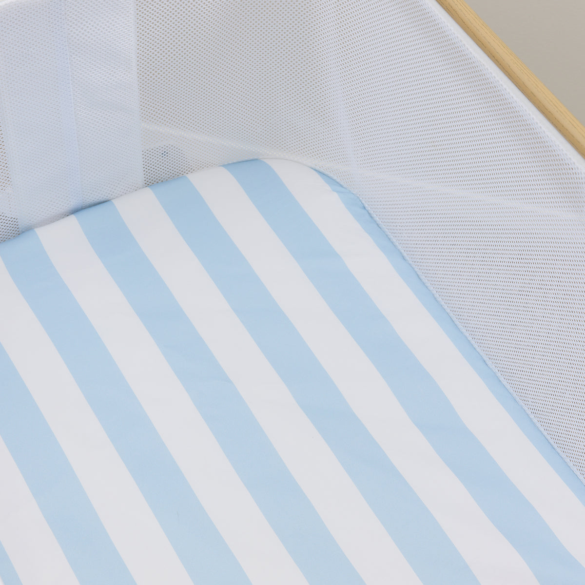 Waterproof Fitted Sheet – Bassinet