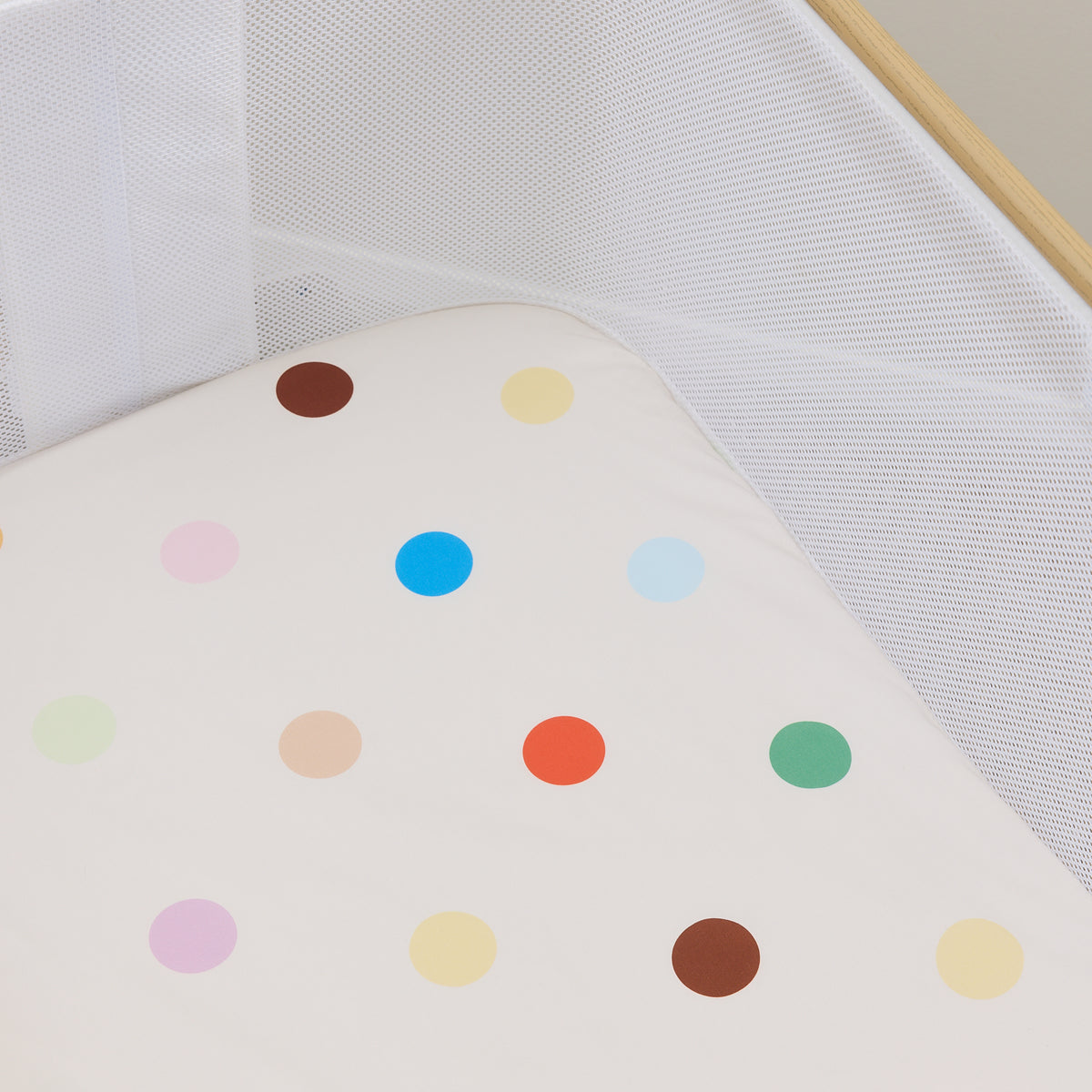 Waterproof Fitted Sheet – Bassinet