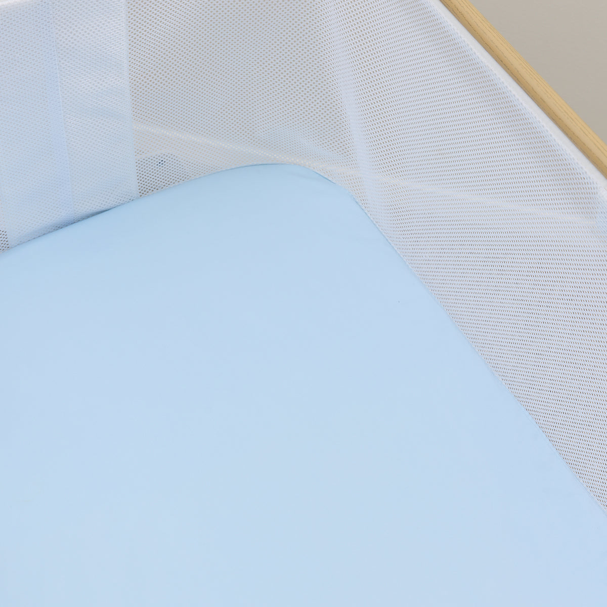Waterproof Fitted Sheet – Bassinet