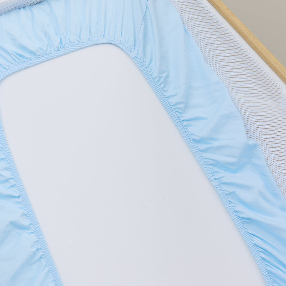 Waterproof Fitted Sheet – Bassinet