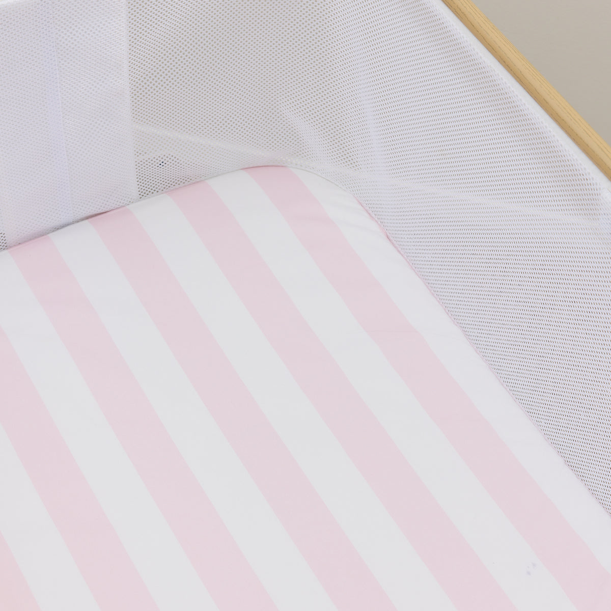 Waterproof Fitted Sheet – Bassinet