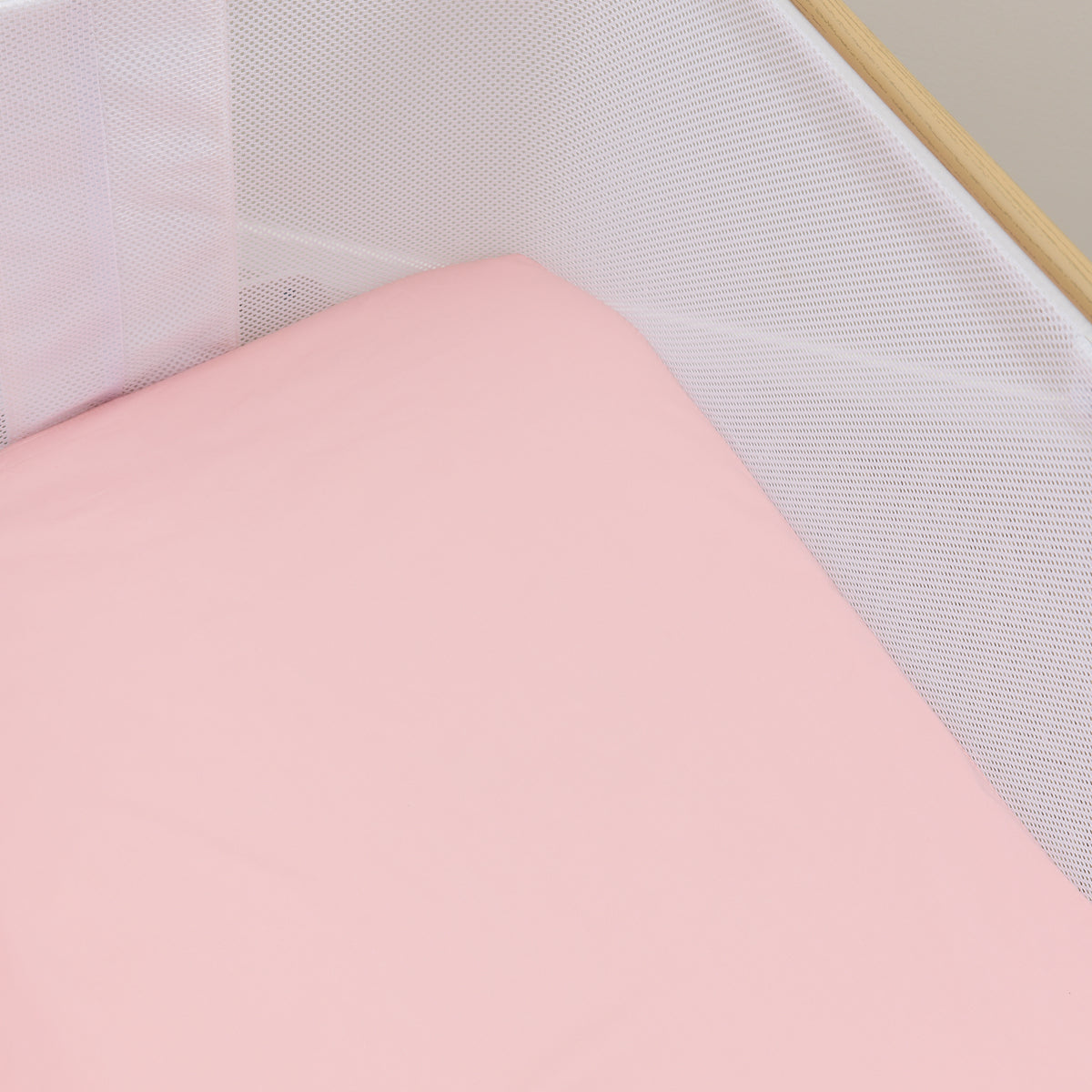 Waterproof Fitted Sheet – Bassinet