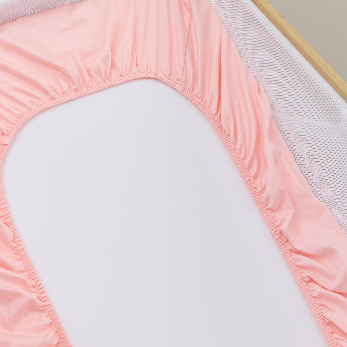 Waterproof Fitted Sheet – Bassinet