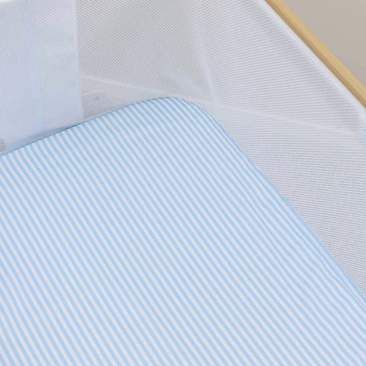 Waterproof Fitted Sheet – Bassinet