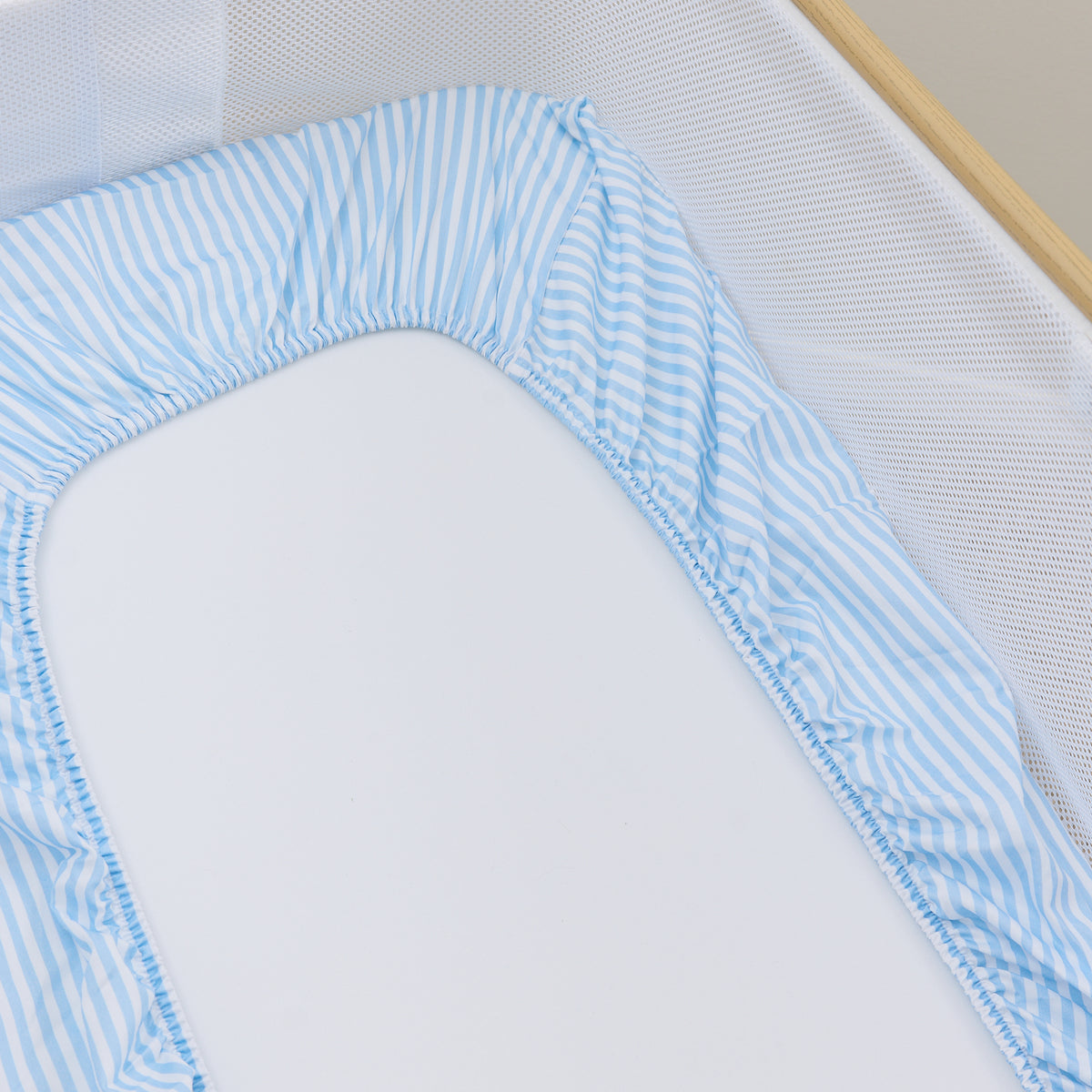 Waterproof Fitted Sheet – Bassinet