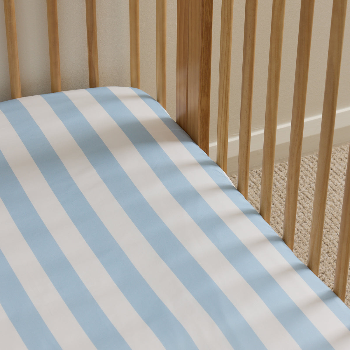 Waterproof Fitted Sheet – Compact Cot