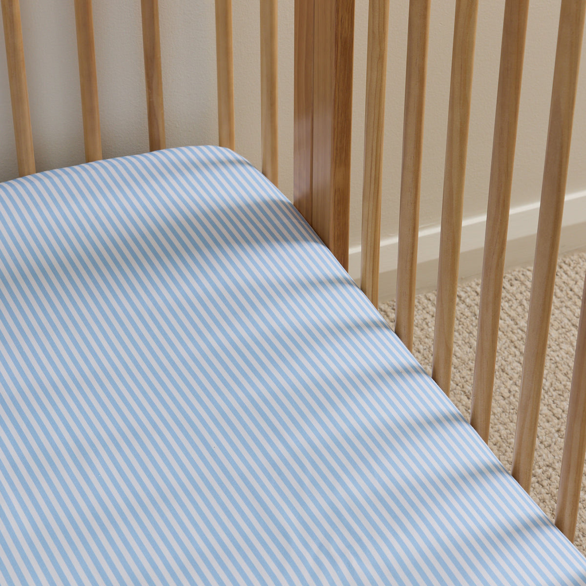 Waterproof Fitted Sheet – Compact Cot