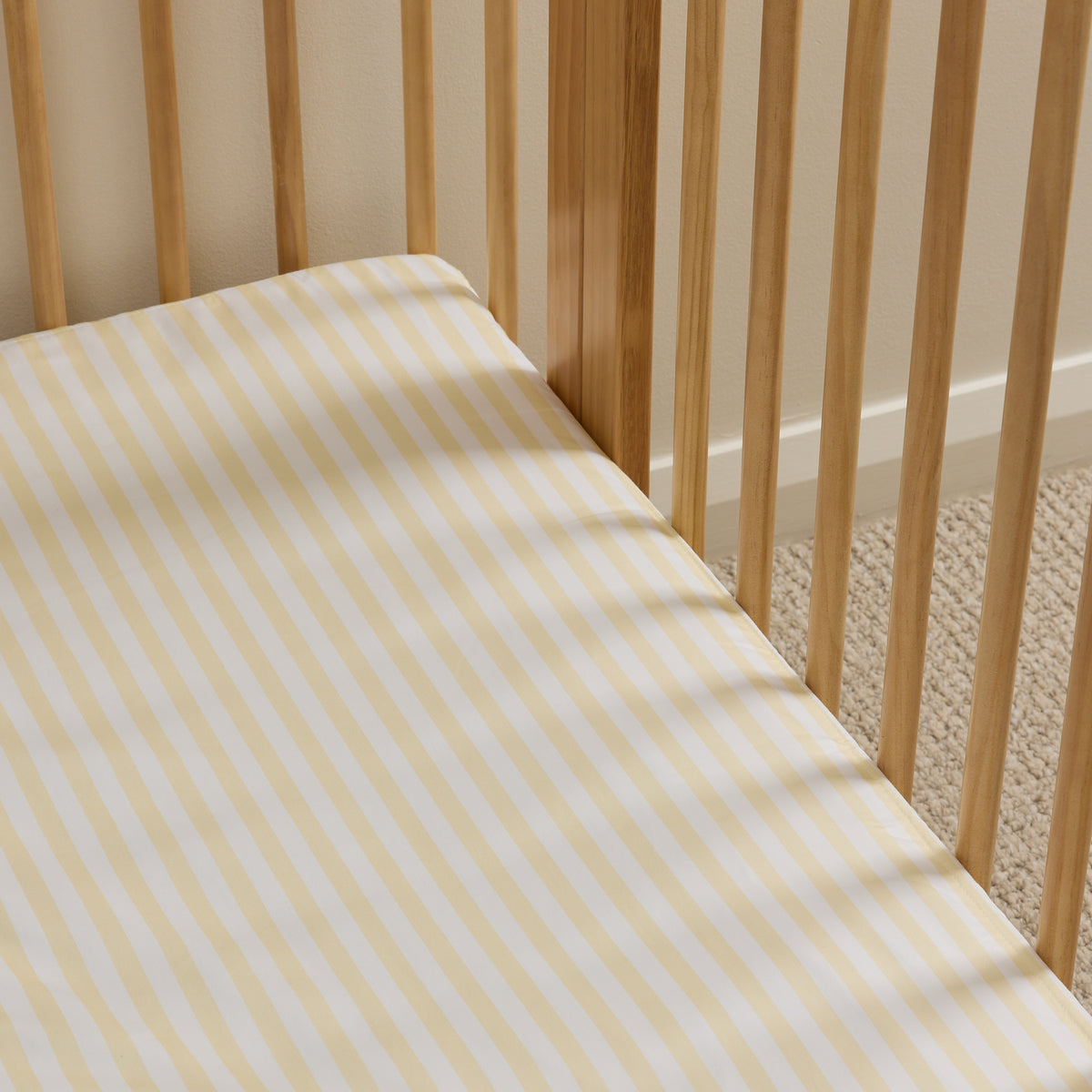 Waterproof Fitted Sheet – Compact Cot