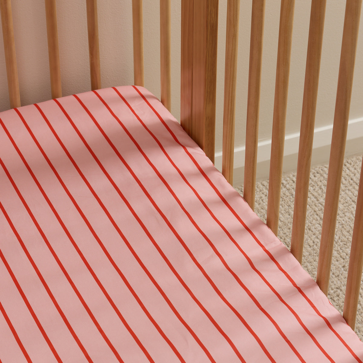 Waterproof Fitted Sheet – Compact Cot