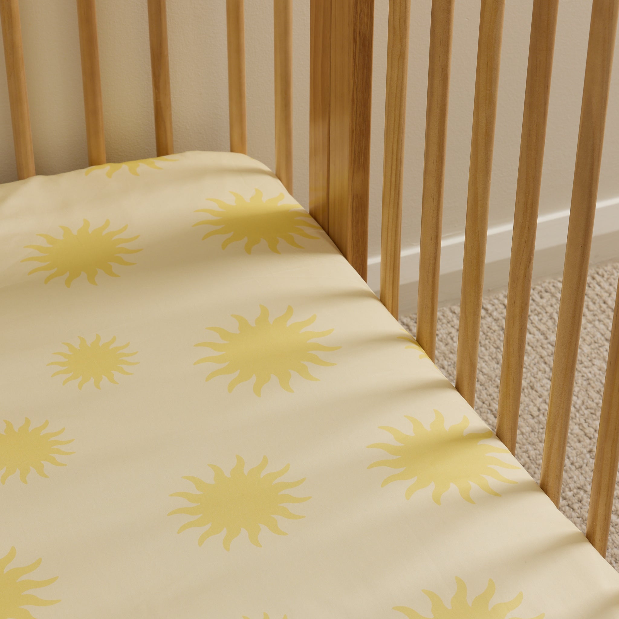 Waterproof Fitted Sheet – Standard Cot