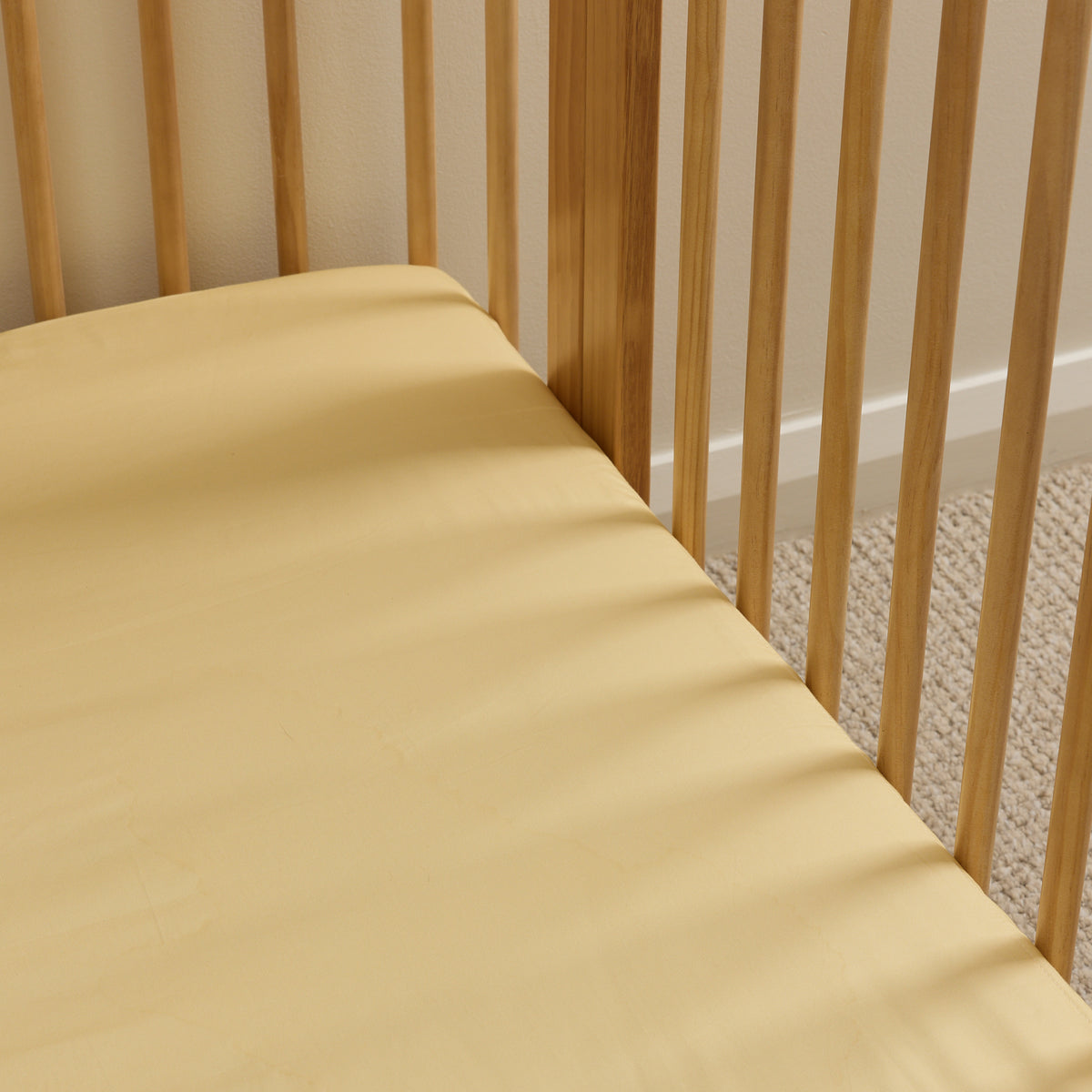 Waterproof Fitted Sheet – Compact Cot