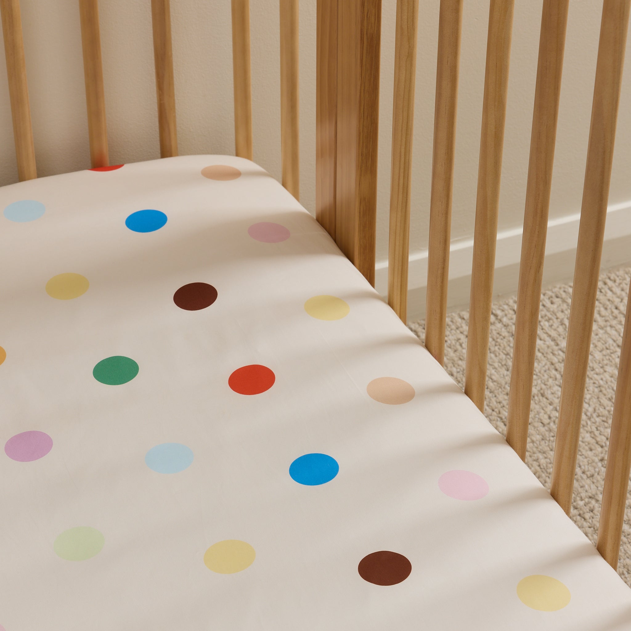 Waterproof Fitted Sheet – Standard Cot