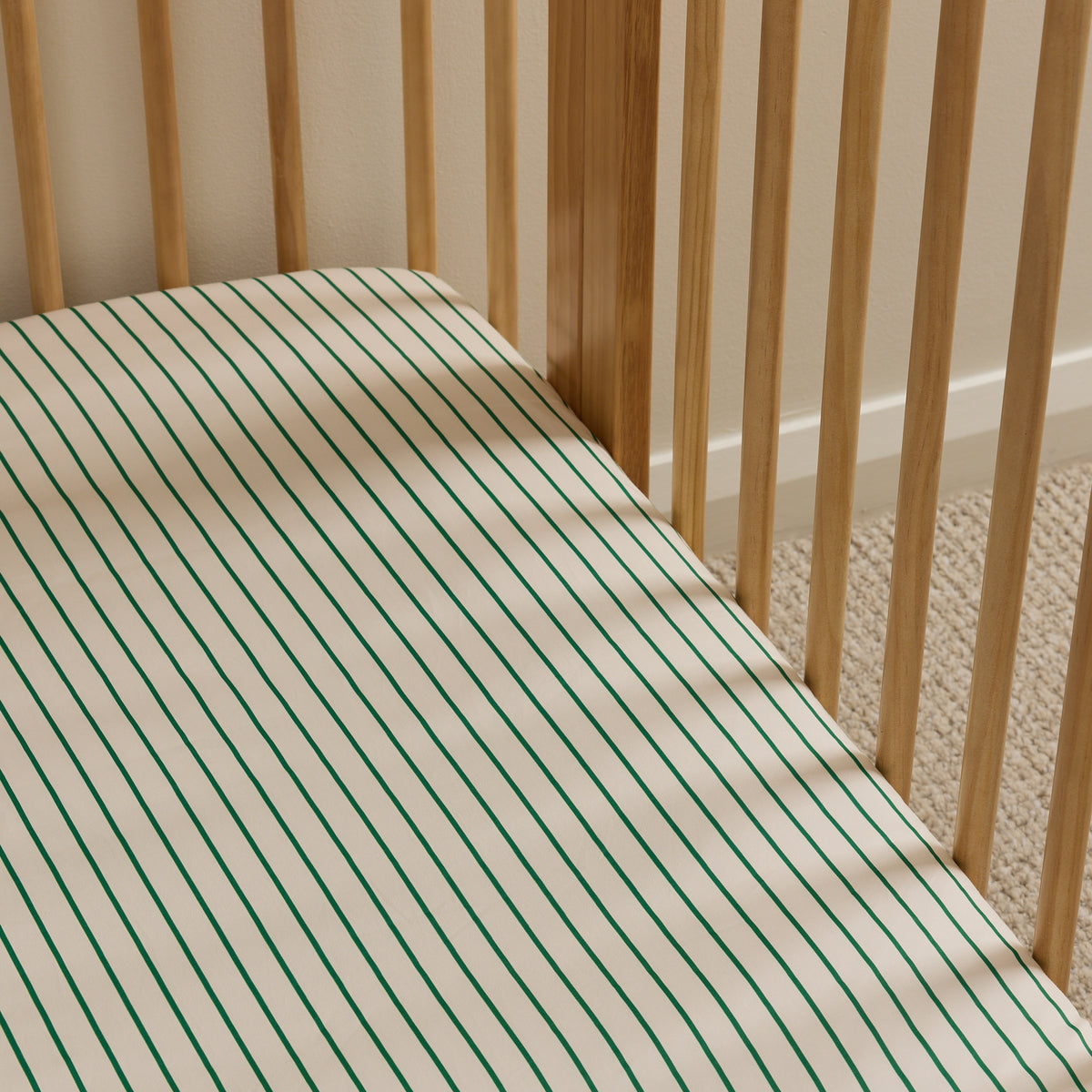 Waterproof Fitted Sheet – Compact Cot