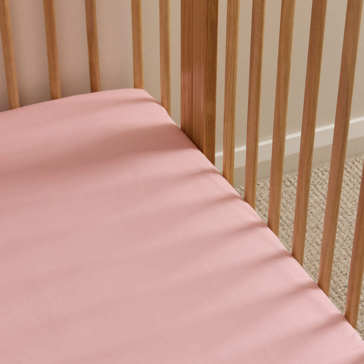 Waterproof Fitted Sheet – Compact Cot
