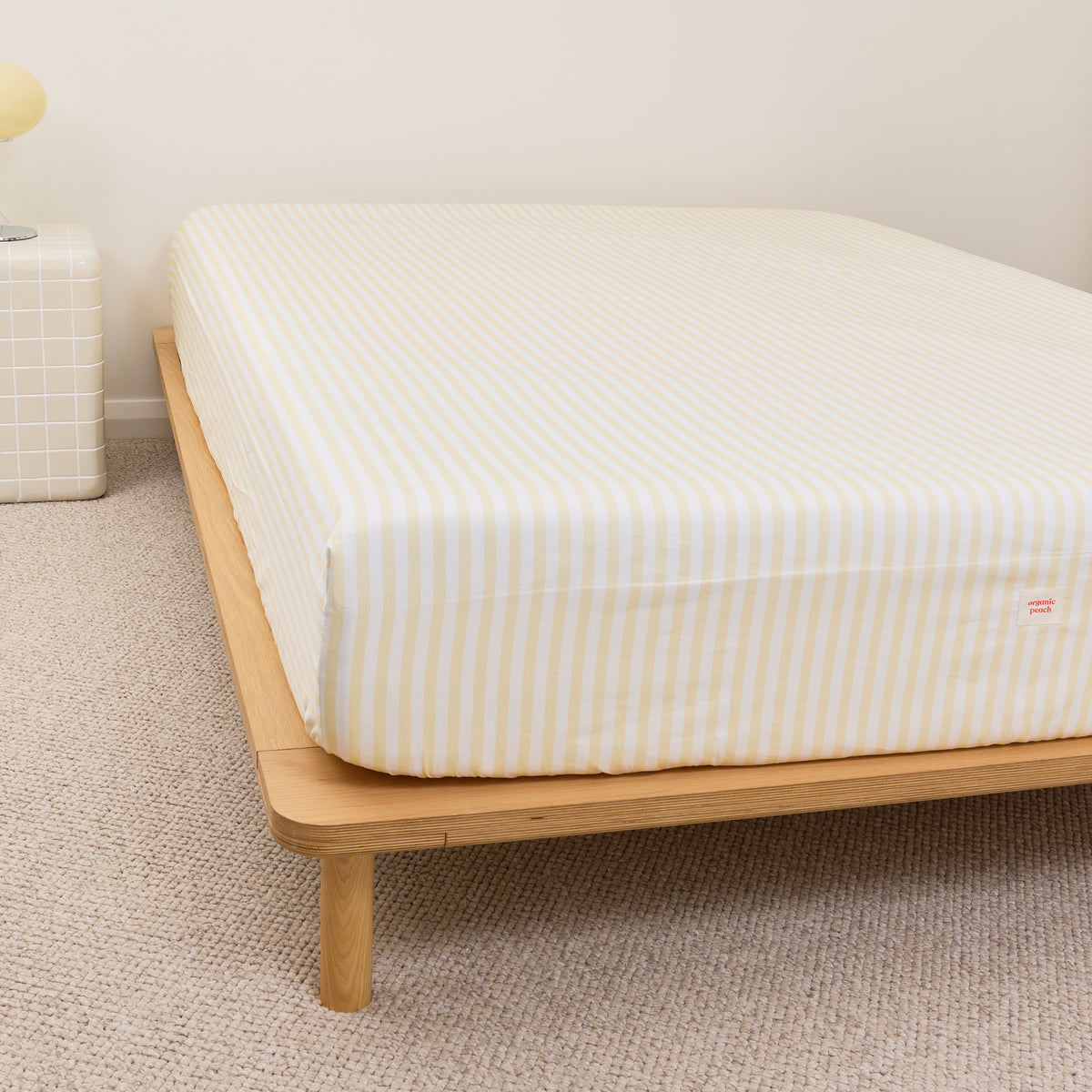 Waterproof Fitted Sheet – Super King