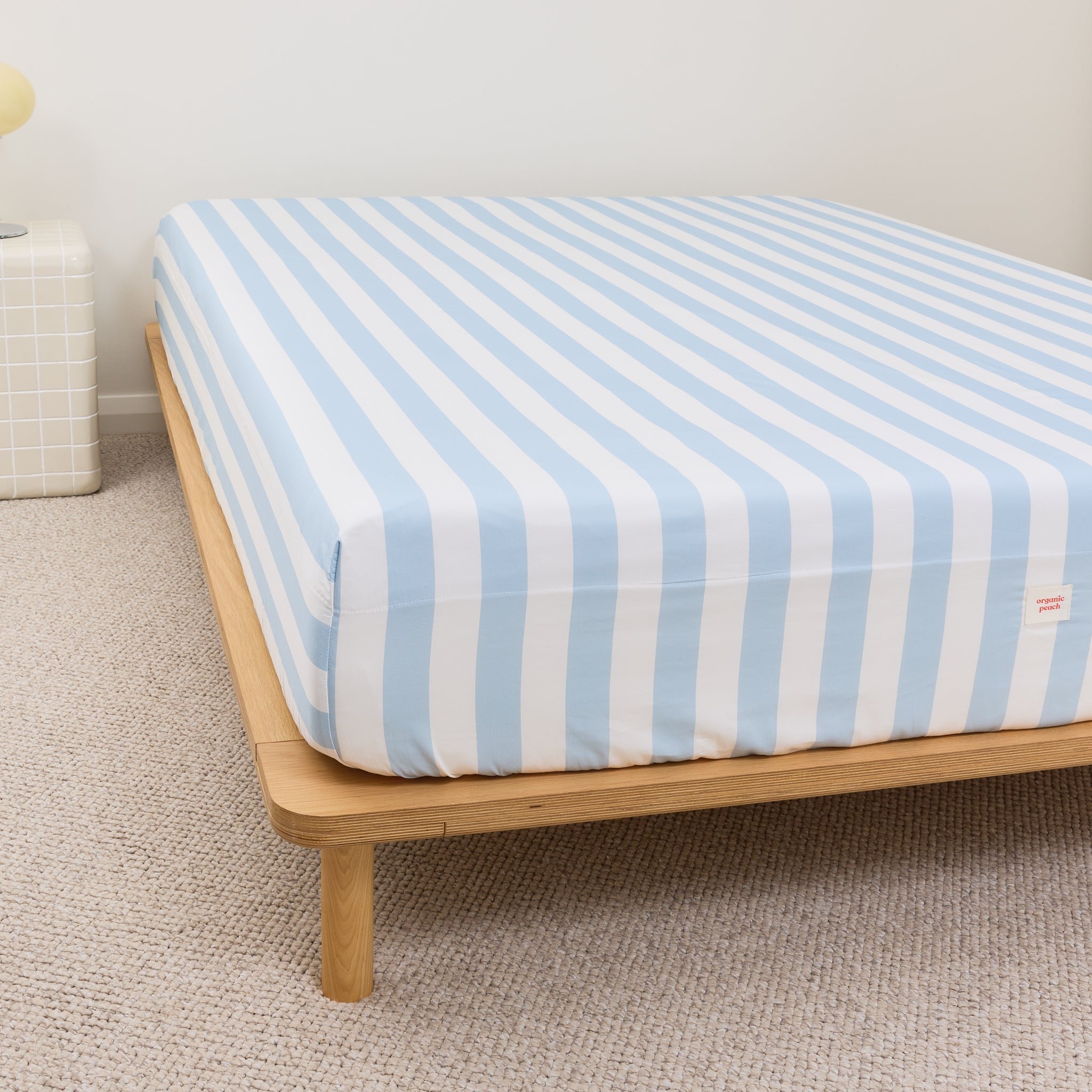 Waterproof Fitted Sheet – Queen